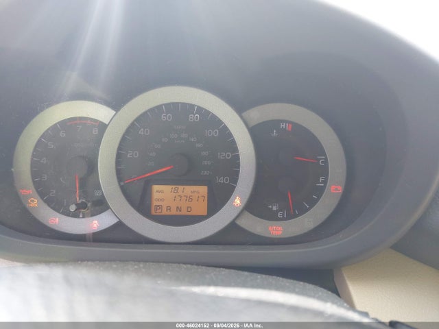 Aukcja sprzedaży 2011 Toyota Rav4, vin: 2T3BF4DV2BW139257, numer aukcji: 46024152