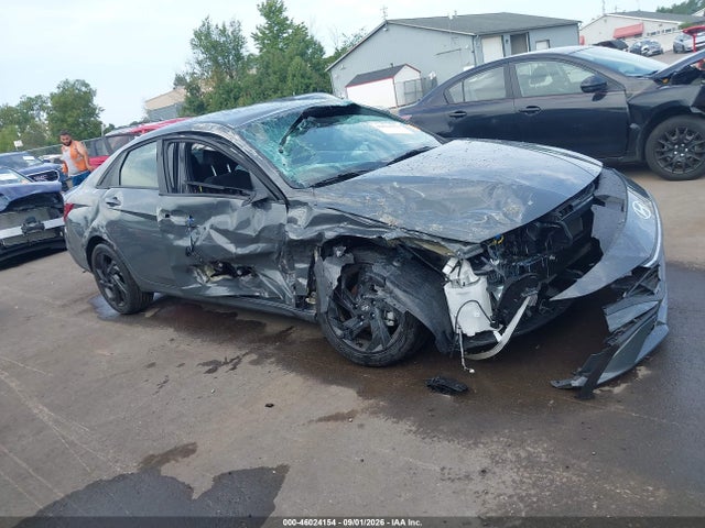 Продаж на аукціоні авто 2026 Hyundai Elantra Sel Sport, vin: KMHLM4DG1TU241607, номер лоту: 46024154