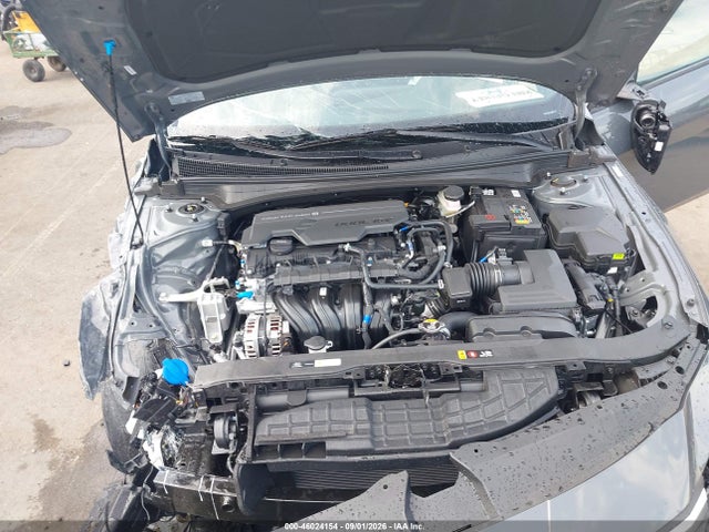 46024154 :رقم المزاد ، KMHLM4DG1TU241607 vin ، 2026 Hyundai Elantra Sel Sport مزاد بيع