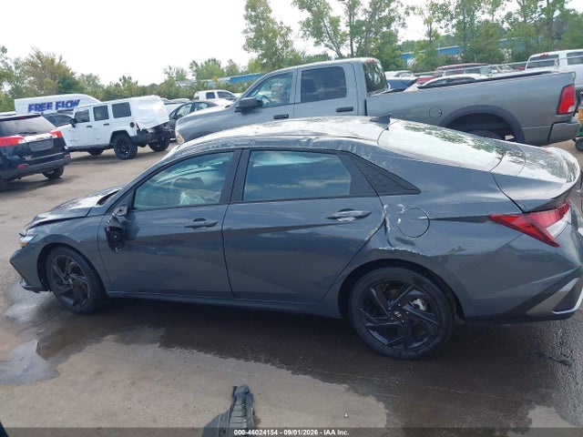 46024154 :رقم المزاد ، KMHLM4DG1TU241607 vin ، 2026 Hyundai Elantra Sel Sport مزاد بيع