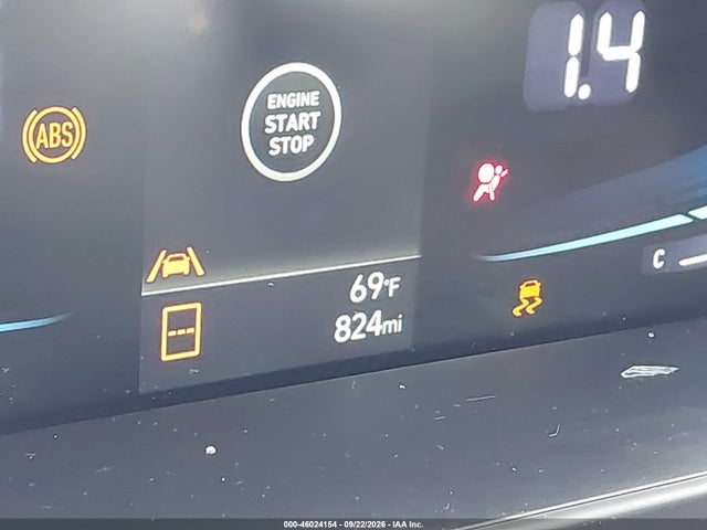 46024154 :رقم المزاد ، KMHLM4DG1TU241607 vin ، 2026 Hyundai Elantra Sel Sport مزاد بيع