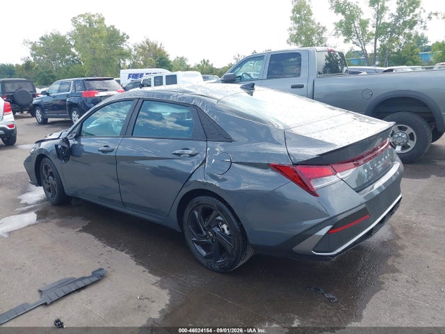 46024154 :رقم المزاد ، KMHLM4DG1TU241607 vin ، 2026 Hyundai Elantra Sel Sport مزاد بيع