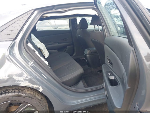 46024154 :رقم المزاد ، KMHLM4DG1TU241607 vin ، 2026 Hyundai Elantra Sel Sport مزاد بيع