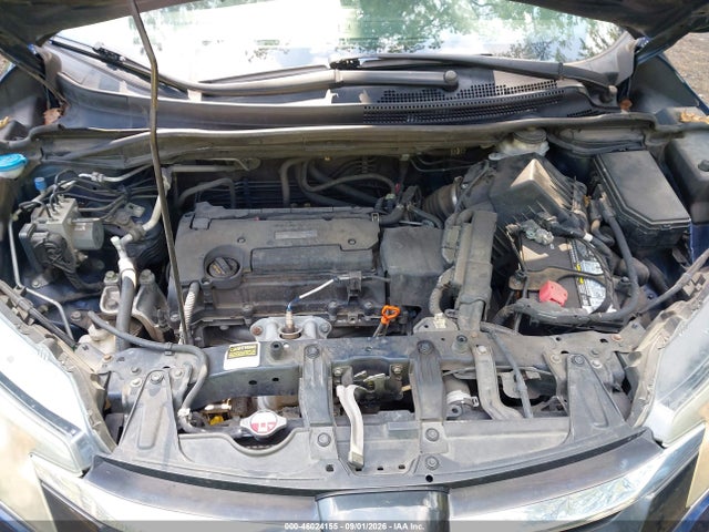 Продажа на аукционе авто 2016 Honda Cr-v Se, vin: 2HKRM3H46GH533858, номер лота: 46024155