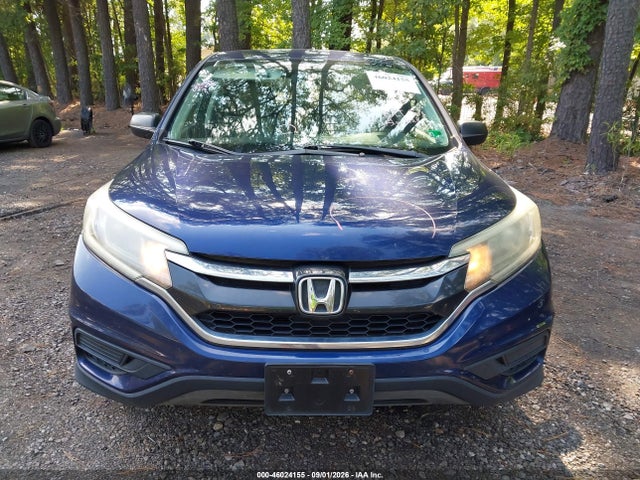 Продажа на аукционе авто 2016 Honda Cr-v Se, vin: 2HKRM3H46GH533858, номер лота: 46024155