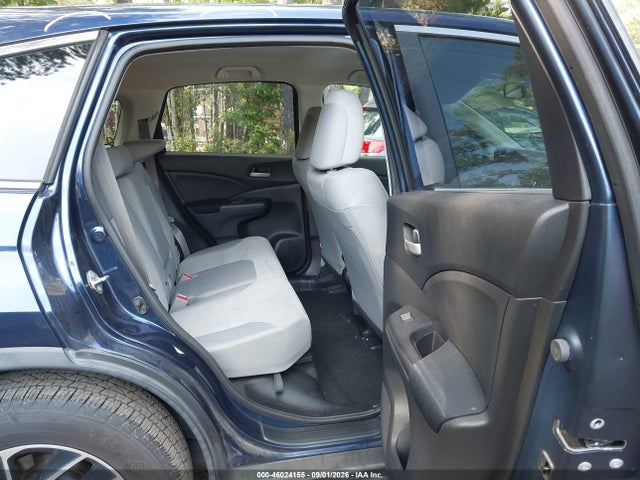 Продажа на аукционе авто 2016 Honda Cr-v Se, vin: 2HKRM3H46GH533858, номер лота: 46024155