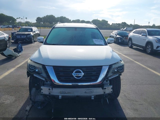 Aukcja sprzedaży 2020 Nissan Pathfinder Sv 2wd, vin: 5N1DR2BN5LC580677, numer aukcji: 46024156