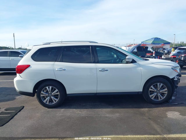 Aukcja sprzedaży 2020 Nissan Pathfinder Sv 2wd, vin: 5N1DR2BN5LC580677, numer aukcji: 46024156