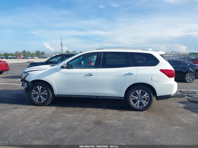 Aukcja sprzedaży 2020 Nissan Pathfinder Sv 2wd, vin: 5N1DR2BN5LC580677, numer aukcji: 46024156