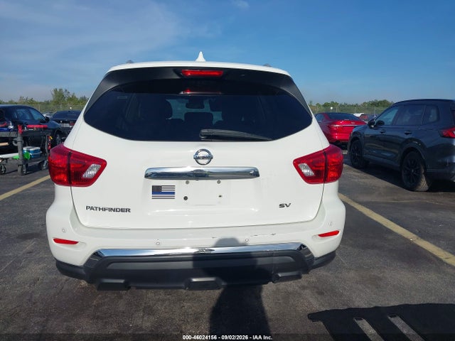 Aukcja sprzedaży 2020 Nissan Pathfinder Sv 2wd, vin: 5N1DR2BN5LC580677, numer aukcji: 46024156