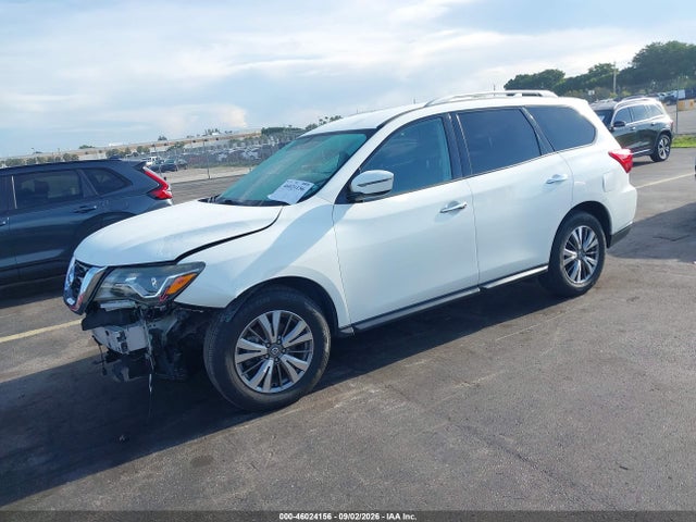 Aukcja sprzedaży 2020 Nissan Pathfinder Sv 2wd, vin: 5N1DR2BN5LC580677, numer aukcji: 46024156
