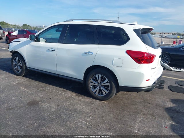 Aukcja sprzedaży 2020 Nissan Pathfinder Sv 2wd, vin: 5N1DR2BN5LC580677, numer aukcji: 46024156