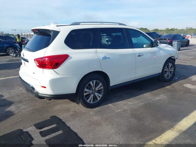 Aukcja sprzedaży 2020 Nissan Pathfinder Sv 2wd, vin: 5N1DR2BN5LC580677, numer aukcji: 46024156