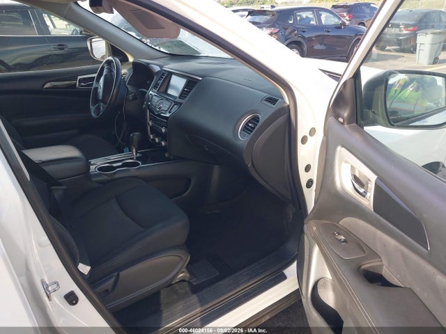 Aukcja sprzedaży 2020 Nissan Pathfinder Sv 2wd, vin: 5N1DR2BN5LC580677, numer aukcji: 46024156