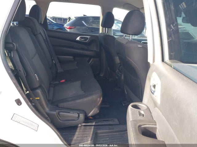 Aukcja sprzedaży 2020 Nissan Pathfinder Sv 2wd, vin: 5N1DR2BN5LC580677, numer aukcji: 46024156