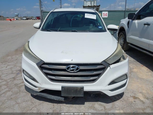 Auction sale of the 2016 Hyundai Tucson Se, vin: KM8J33A42GU089356, lot number: 46024158