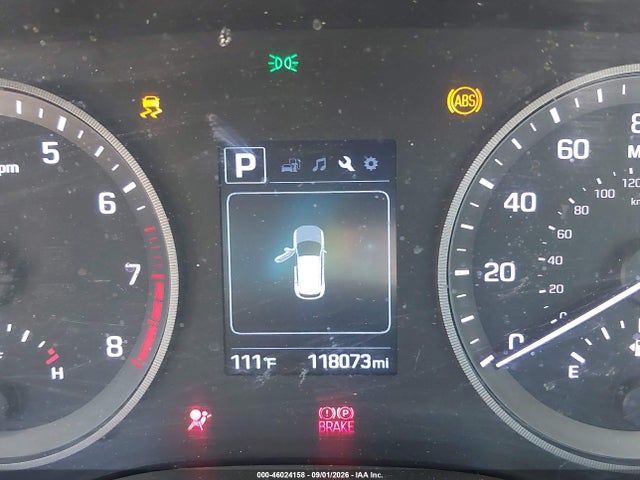 Auction sale of the 2016 Hyundai Tucson Se, vin: KM8J33A42GU089356, lot number: 46024158