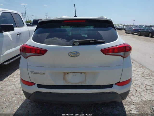 Auction sale of the 2016 Hyundai Tucson Se, vin: KM8J33A42GU089356, lot number: 46024158