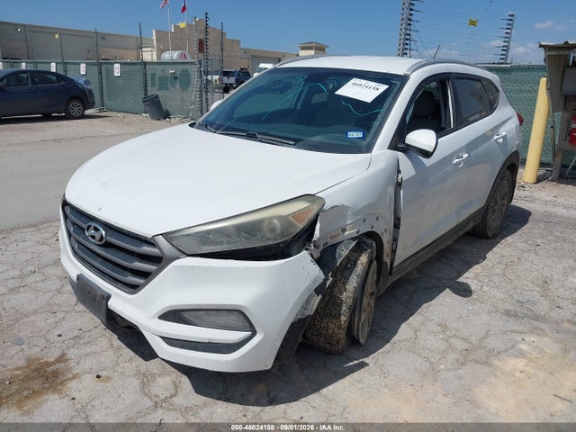 Auction sale of the 2016 Hyundai Tucson Se, vin: KM8J33A42GU089356, lot number: 46024158