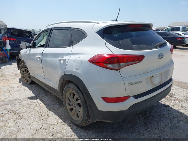 Auction sale of the 2016 Hyundai Tucson Se, vin: KM8J33A42GU089356, lot number: 46024158