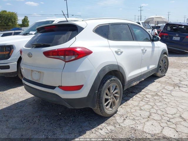 Auction sale of the 2016 Hyundai Tucson Se, vin: KM8J33A42GU089356, lot number: 46024158