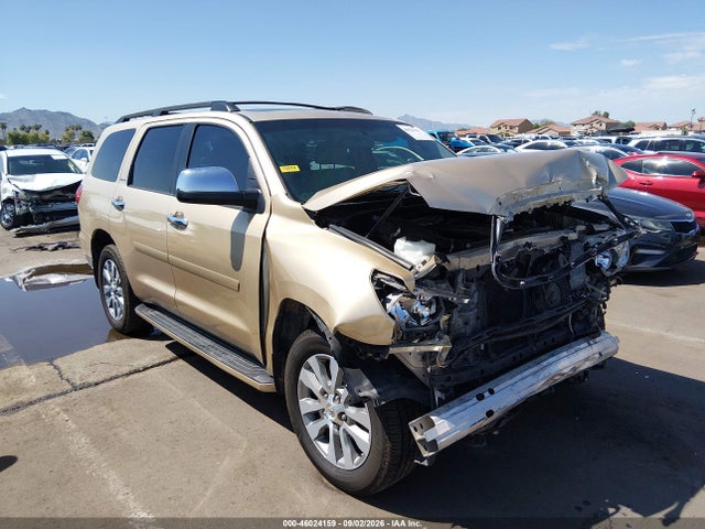Aukcja sprzedaży 2017 Toyota Sequoia Limited, vin: 5TDJY5G18HS153873, numer aukcji: 46024159