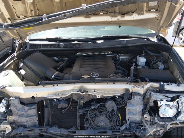 Aukcja sprzedaży 2017 Toyota Sequoia Limited, vin: 5TDJY5G18HS153873, numer aukcji: 46024159