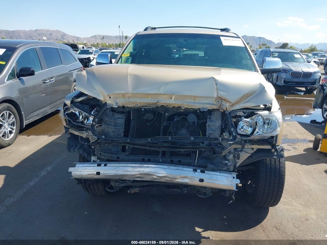 Aukcja sprzedaży 2017 Toyota Sequoia Limited, vin: 5TDJY5G18HS153873, numer aukcji: 46024159