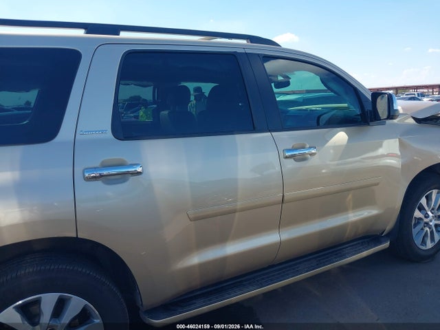 Aukcja sprzedaży 2017 Toyota Sequoia Limited, vin: 5TDJY5G18HS153873, numer aukcji: 46024159