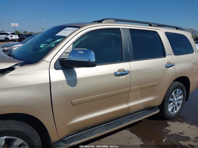 Aukcja sprzedaży 2017 Toyota Sequoia Limited, vin: 5TDJY5G18HS153873, numer aukcji: 46024159