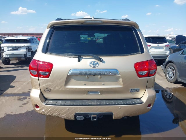 Aukcja sprzedaży 2017 Toyota Sequoia Limited, vin: 5TDJY5G18HS153873, numer aukcji: 46024159