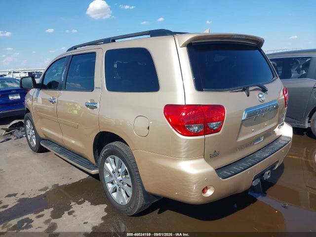 Aukcja sprzedaży 2017 Toyota Sequoia Limited, vin: 5TDJY5G18HS153873, numer aukcji: 46024159