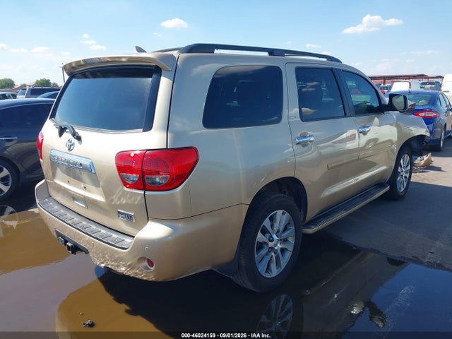Aukcja sprzedaży 2017 Toyota Sequoia Limited, vin: 5TDJY5G18HS153873, numer aukcji: 46024159