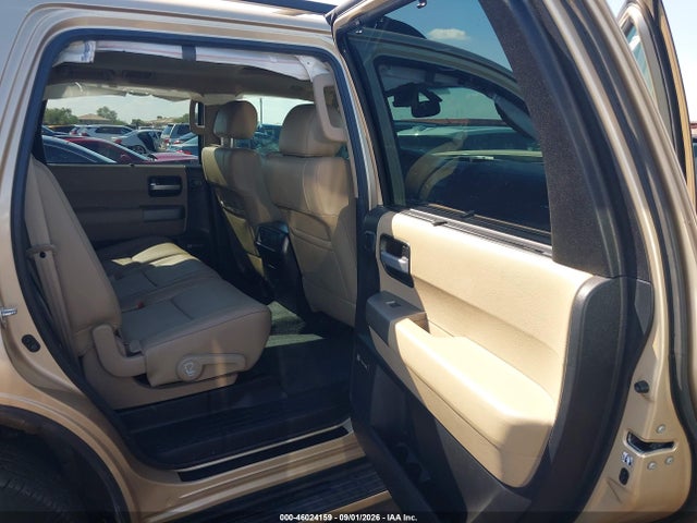 Aukcja sprzedaży 2017 Toyota Sequoia Limited, vin: 5TDJY5G18HS153873, numer aukcji: 46024159
