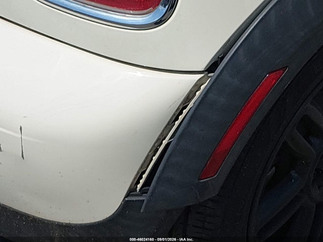 Продажа на аукционе авто 2013 Mini Coupe Cooper, vin: WMWSX1C52DT507775, номер лота: 46024160