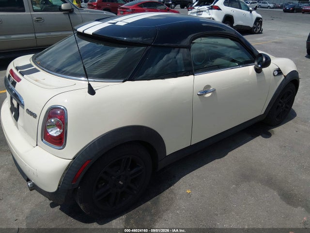 Продажа на аукционе авто 2013 Mini Coupe Cooper, vin: WMWSX1C52DT507775, номер лота: 46024160