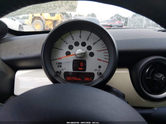 Продажа на аукционе авто 2013 Mini Coupe Cooper, vin: WMWSX1C52DT507775, номер лота: 46024160