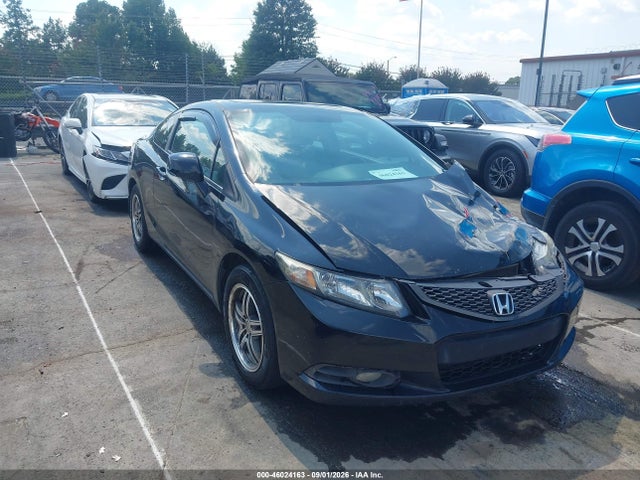46024163 :رقم المزاد ، 2HGFG3B88DH512845 vin ، 2013 Honda Civic Ex مزاد بيع