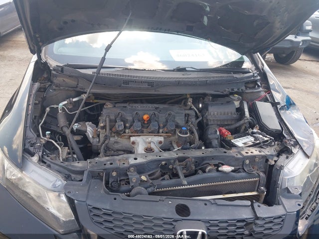 46024163 :رقم المزاد ، 2HGFG3B88DH512845 vin ، 2013 Honda Civic Ex مزاد بيع