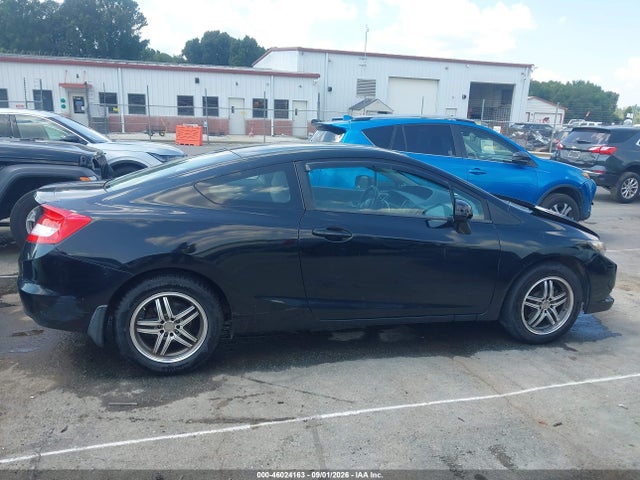 46024163 :رقم المزاد ، 2HGFG3B88DH512845 vin ، 2013 Honda Civic Ex مزاد بيع