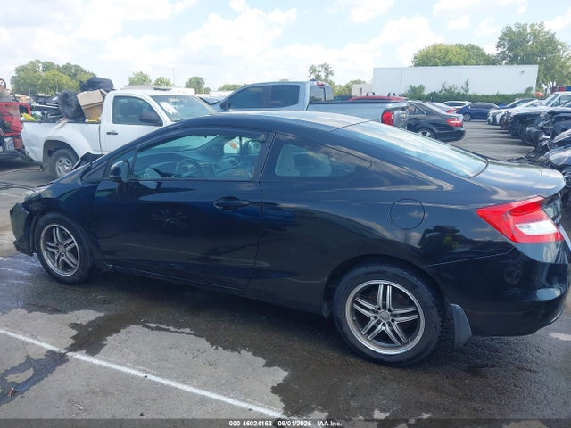 46024163 :رقم المزاد ، 2HGFG3B88DH512845 vin ، 2013 Honda Civic Ex مزاد بيع