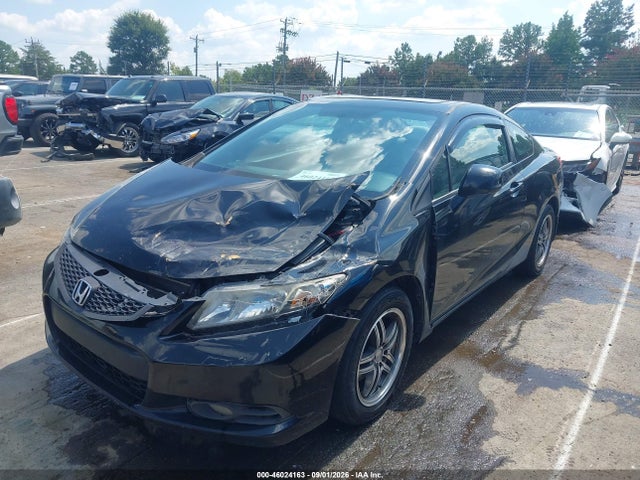 46024163 :رقم المزاد ، 2HGFG3B88DH512845 vin ، 2013 Honda Civic Ex مزاد بيع