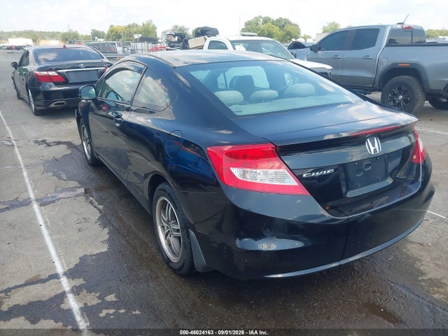 46024163 :رقم المزاد ، 2HGFG3B88DH512845 vin ، 2013 Honda Civic Ex مزاد بيع