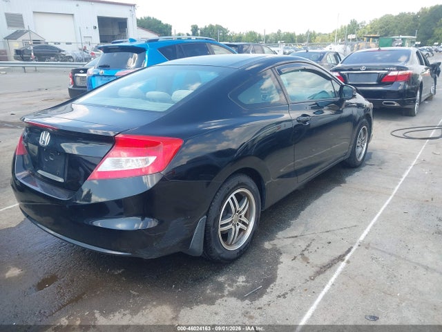 46024163 :رقم المزاد ، 2HGFG3B88DH512845 vin ، 2013 Honda Civic Ex مزاد بيع