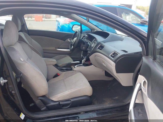 46024163 :رقم المزاد ، 2HGFG3B88DH512845 vin ، 2013 Honda Civic Ex مزاد بيع