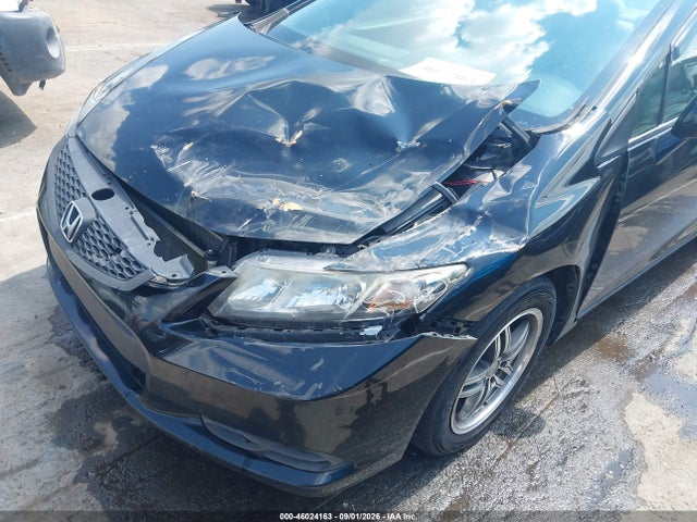 46024163 :رقم المزاد ، 2HGFG3B88DH512845 vin ، 2013 Honda Civic Ex مزاد بيع