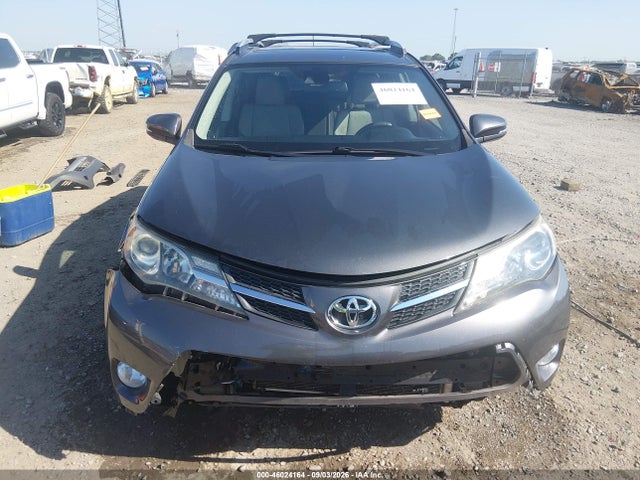 Продаж на аукціоні авто 2015 Toyota Rav4 Limited, vin: 2T3YFREV7FW215485, номер лоту: 46024164