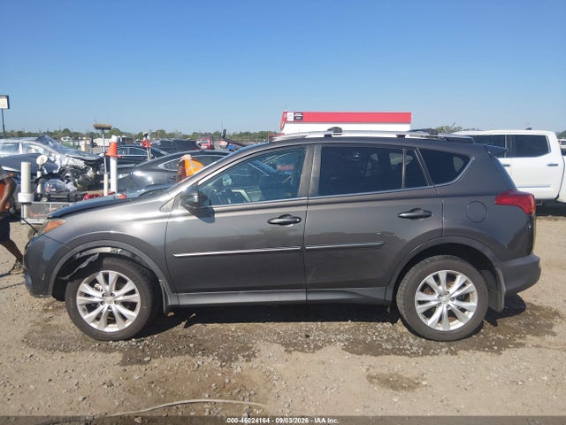 Продаж на аукціоні авто 2015 Toyota Rav4 Limited, vin: 2T3YFREV7FW215485, номер лоту: 46024164