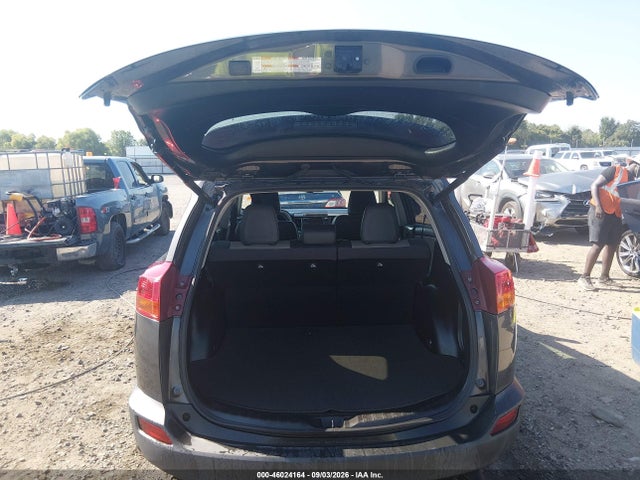 Продаж на аукціоні авто 2015 Toyota Rav4 Limited, vin: 2T3YFREV7FW215485, номер лоту: 46024164