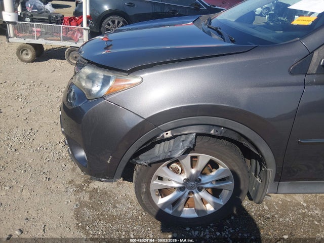 Продаж на аукціоні авто 2015 Toyota Rav4 Limited, vin: 2T3YFREV7FW215485, номер лоту: 46024164